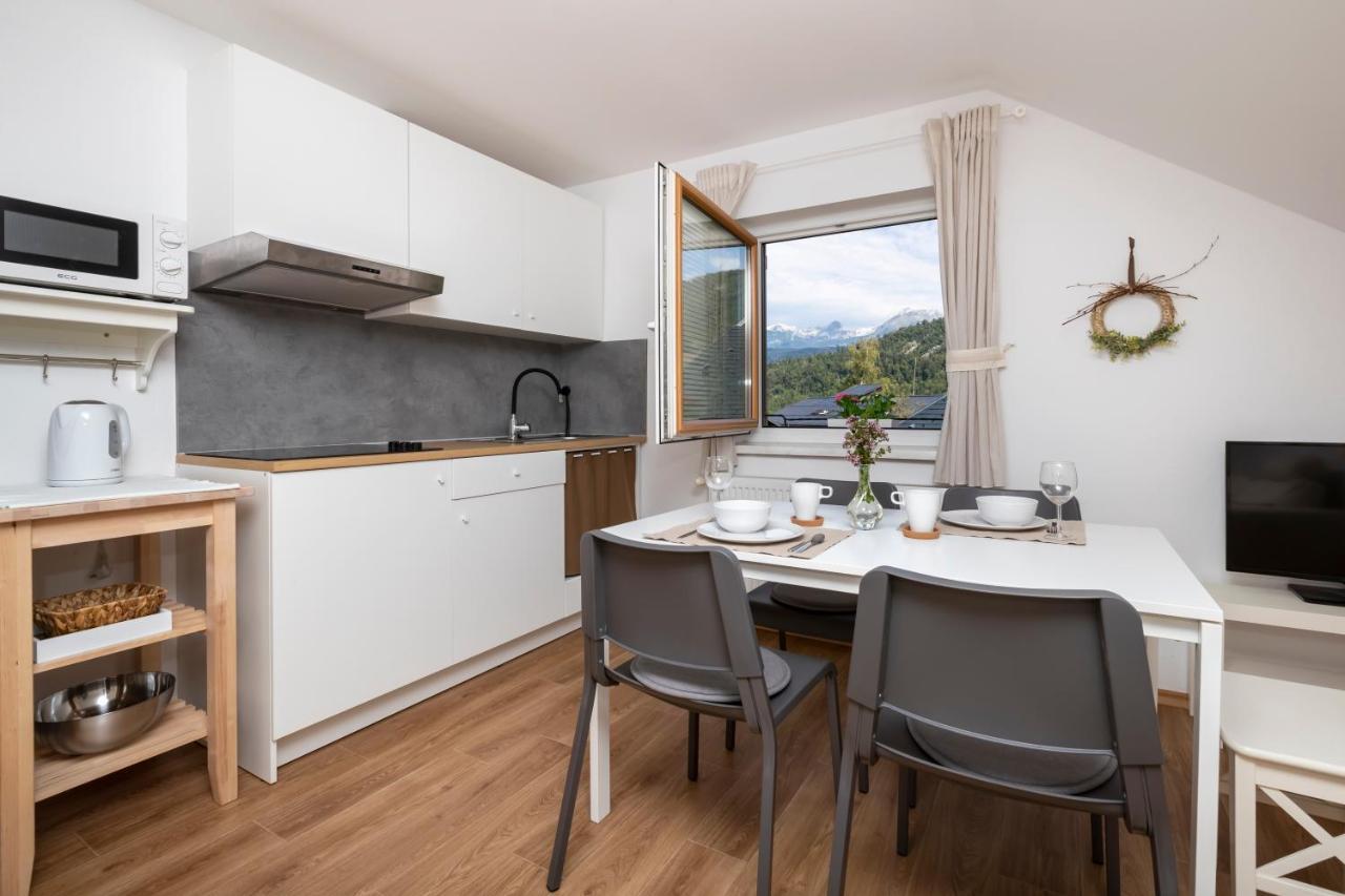 Apartmaji Rauter Bohinj Exterior photo