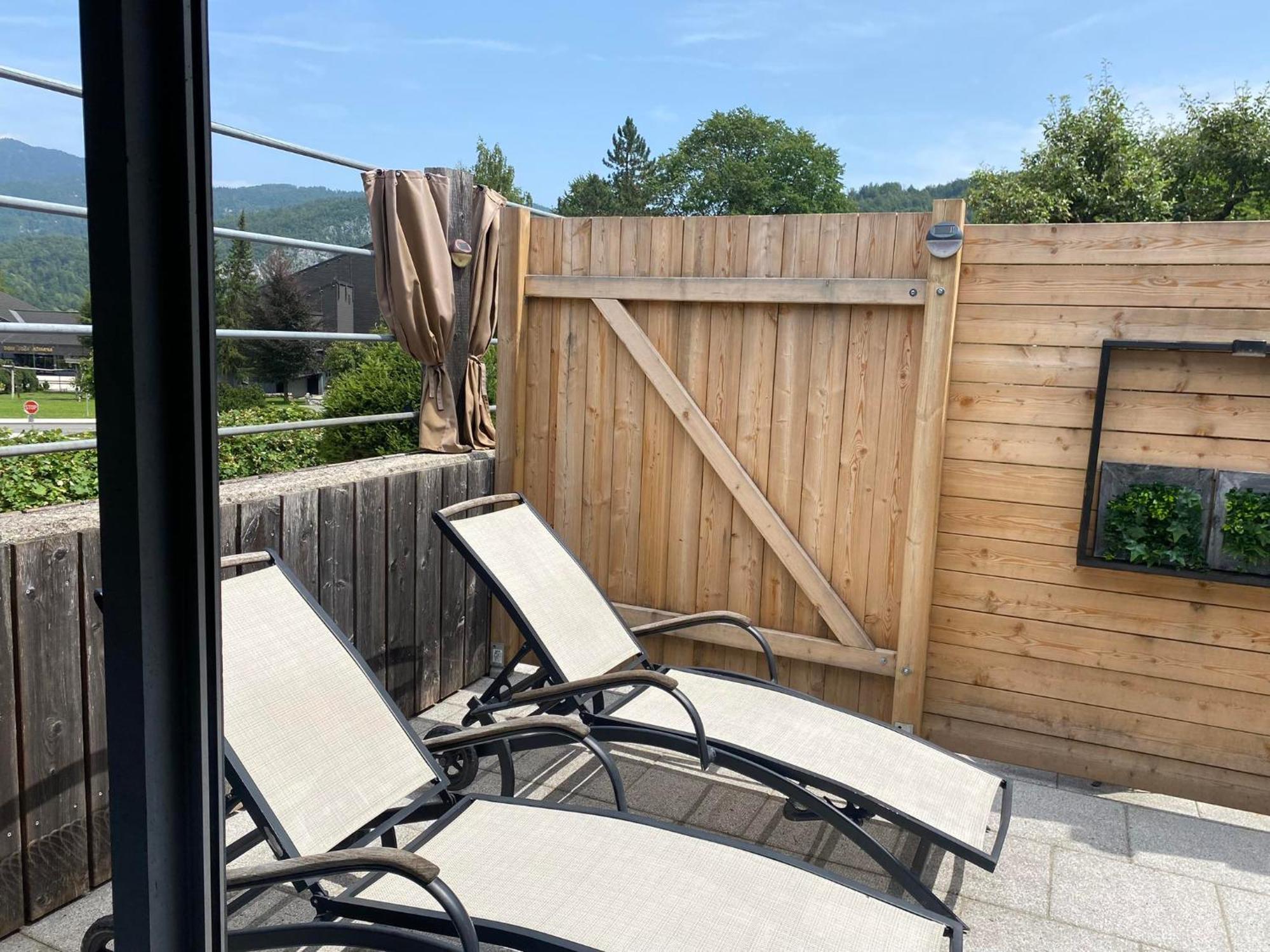 Apartmaji Rauter Bohinj Exterior photo